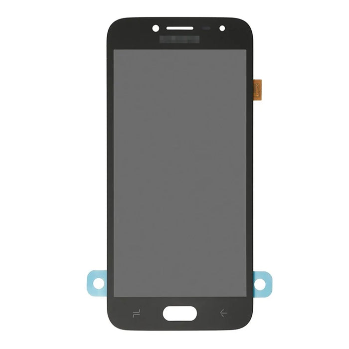 LCD Screen and Digitizer Assembly Replacement for Samsung Galaxy J2 Pro 2018 J250 (OLED Version) - Black - 2