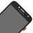 LCD Screen and Digitizer Assembly Replacement for Samsung Galaxy J2 Pro 2018 J250 (OLED Version) - Black - 4