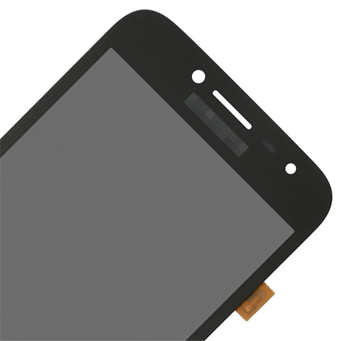 LCD Screen and Digitizer Assembly Replacement for Samsung Galaxy J2 Pro 2018 J250 (OLED Version) - Black - 4