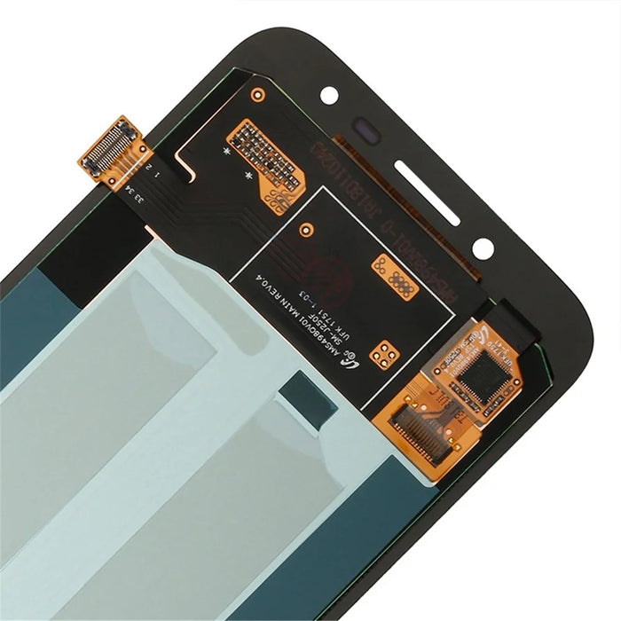 LCD Screen and Digitizer Assembly Replacement for Samsung Galaxy J2 Pro 2018 J250 (OLED Version) - Black - 6