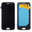 LCD Screen and Digitizer Assembly Replacement for Samsung Galaxy A5 (2017) A520 (OLED Version) - Black - 1