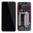 OEM LCD Screen and Digitizer Assembly Part with Front Housing for Xiaomi Mi 9 SE - Purple - 1