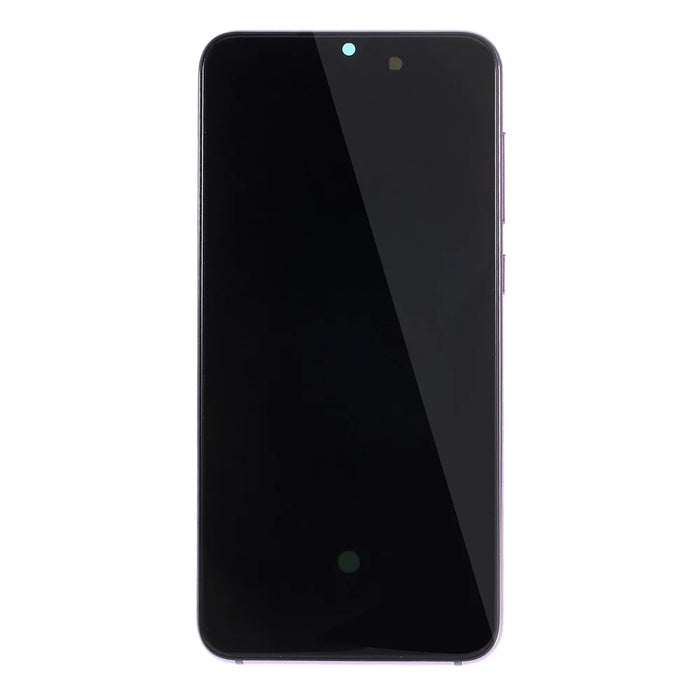 OEM LCD Screen and Digitizer Assembly Part with Front Housing for Xiaomi Mi 9 SE - Purple - 4