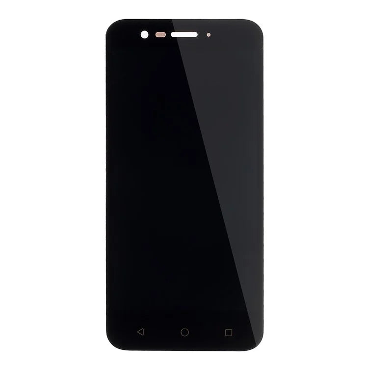 OEM Disassembly LCD Screen and Digitizer Assembly Replacing Part for Vodafone Smart Prime 7 VF600 - Black - 2