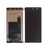 OEM LCD Screen and Digitizer Assembly for Sony Xperia XZ2 Premium H8166/H8116 - Black - 1
