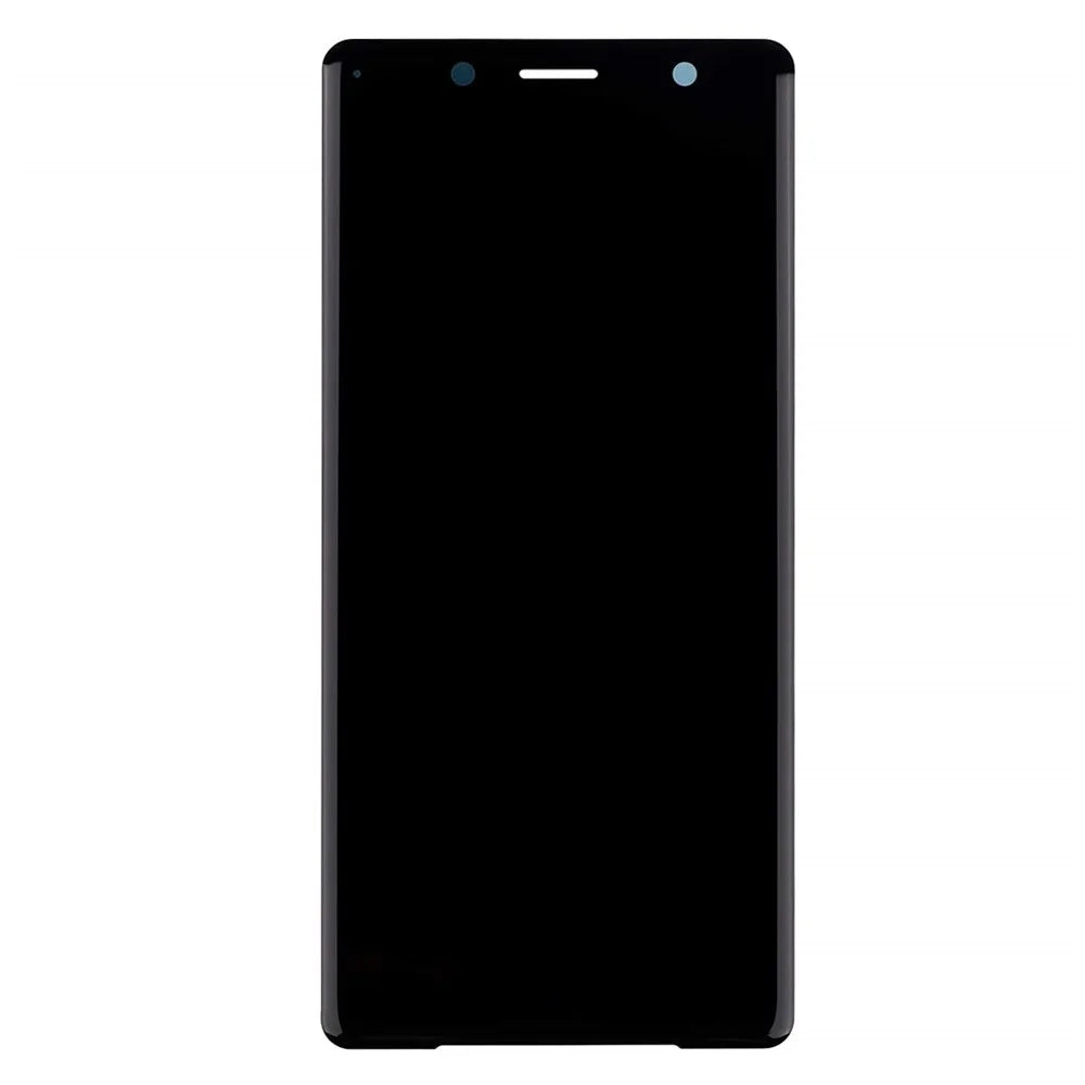 OEM LCD Screen and Digitizer Assembly for Sony Xperia XZ2 Compact H8324/H8314 - Black - 2