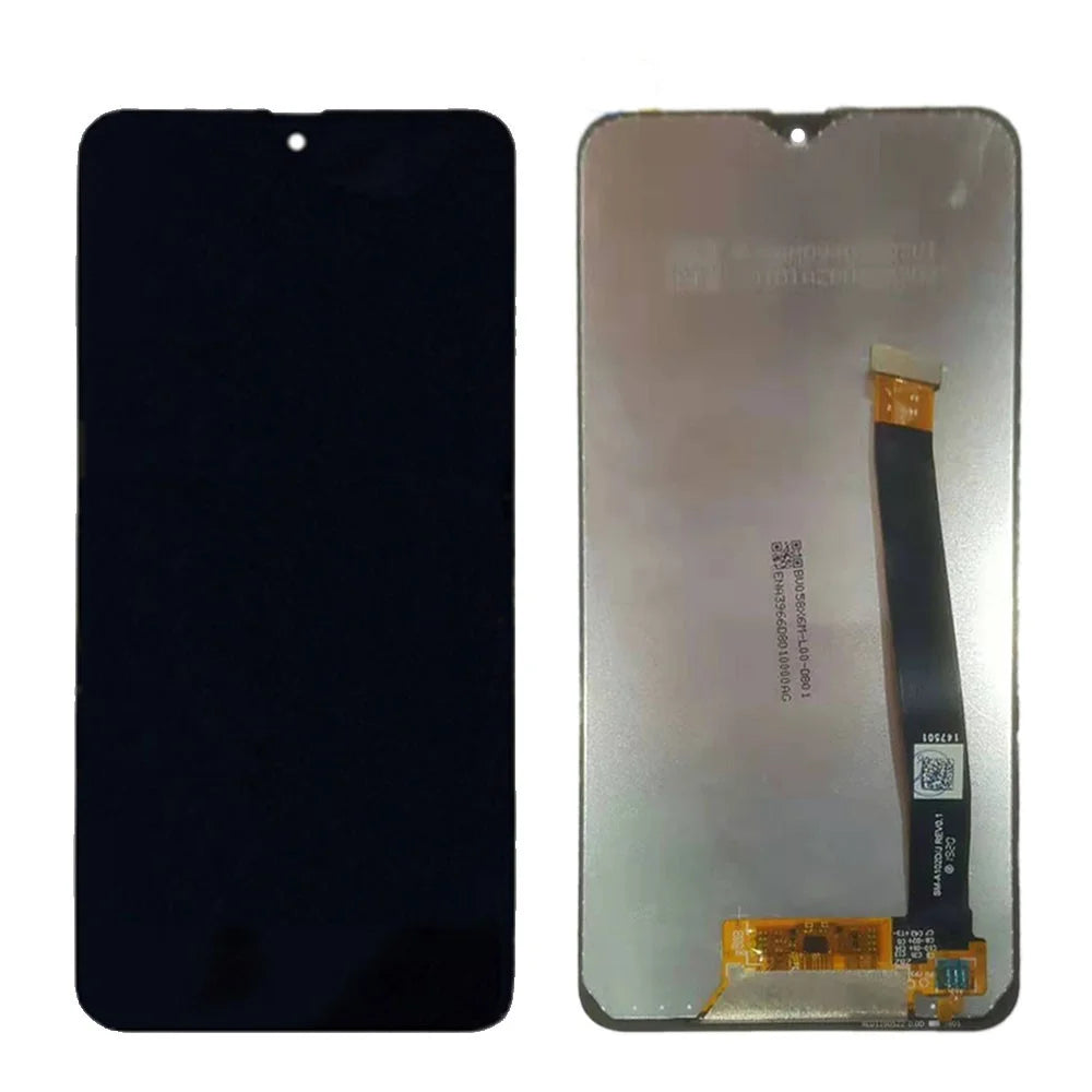 OEM LCD Screen and Digitizer Assembly Part (without Logo) for Samsung Galaxy A10e A102 A102U SM-A102U - Black - 1