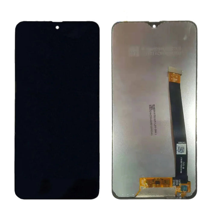 OEM LCD Screen and Digitizer Assembly Part (without Logo) for Samsung Galaxy A10e A102 A102U SM-A102U - Black - 1