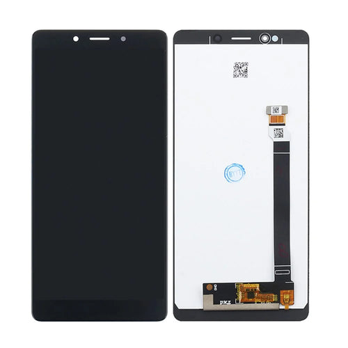 OEM LCD Screen and Digitizer Assembly Replacement Part (without Logo) for Sony Xperia L3 I3312 I4312 I4332 I3322 - 1