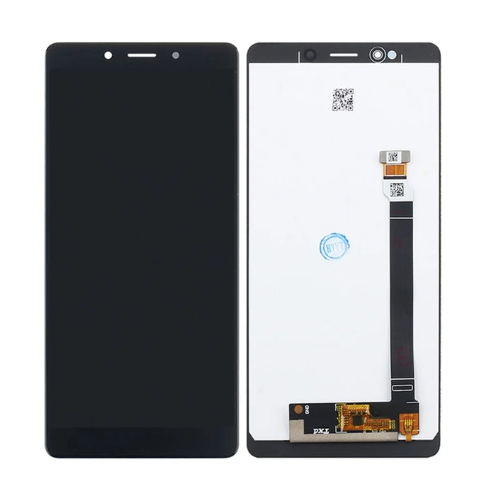 OEM LCD Screen and Digitizer Assembly Replacement Part (without Logo) for Sony Xperia L3 I3312 I4312 I4332 I3322 - 1