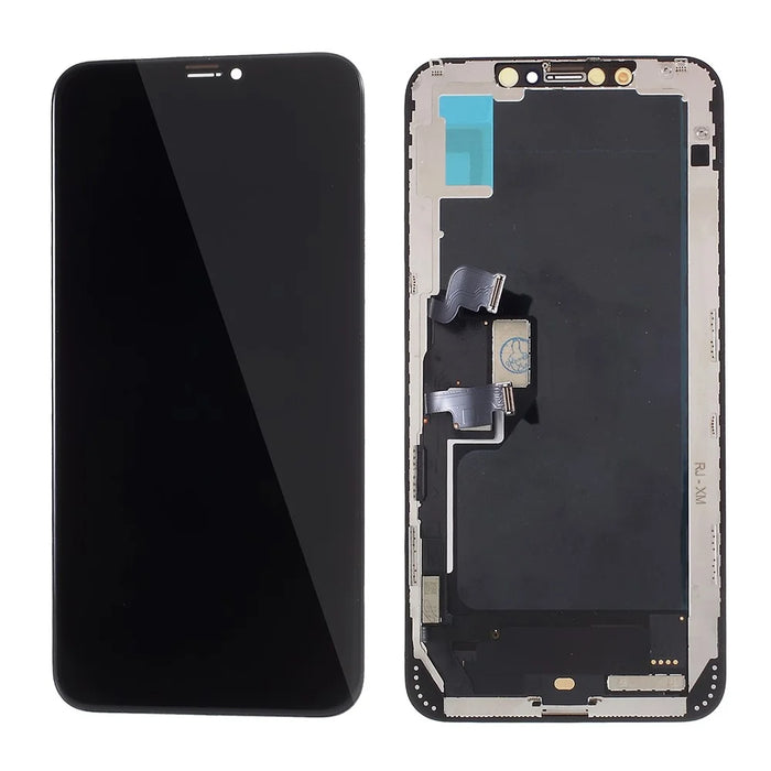 LCD Screen and Digitizer Assembly (without Logo) for iPhone XS Max 6.5 inch (RUIJU In-Cell Workmanship) - 1