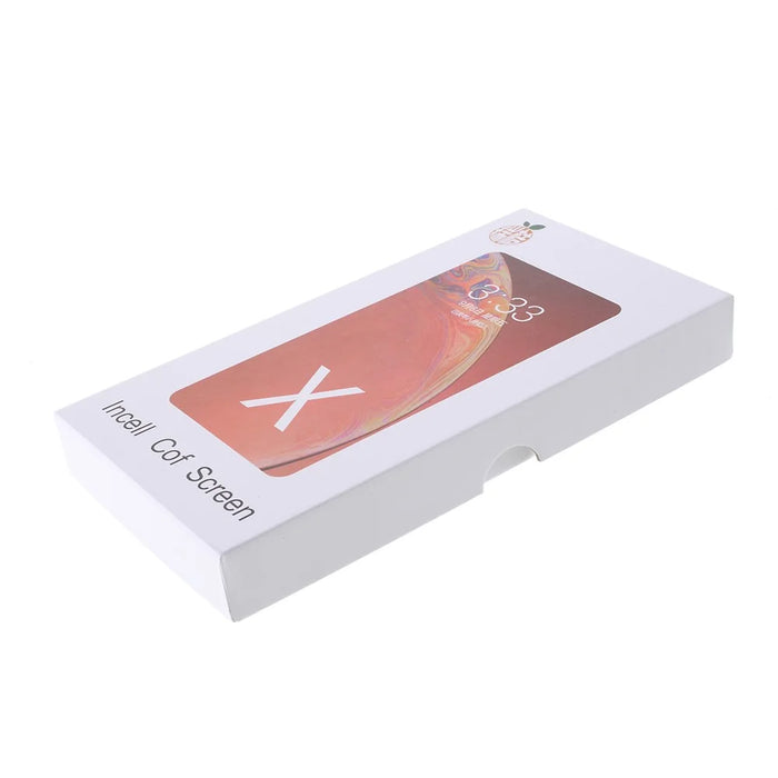 LCD Screen and Digitizer Assembly for iPhone X (RUIJU-in Cell Workmanship) - 6