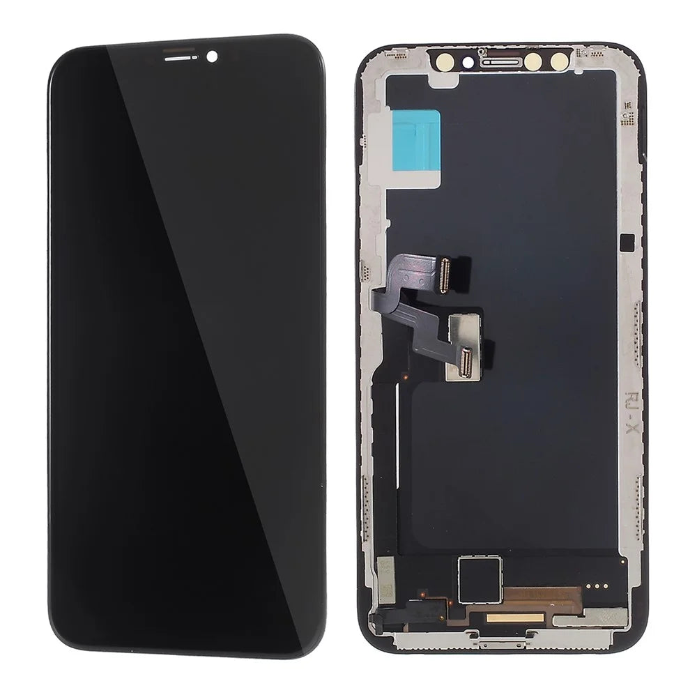 LCD Screen and Digitizer Assembly Replacement for iPhone XS 5.8 inch (RUIJU-in Cell Workmanship) - 1