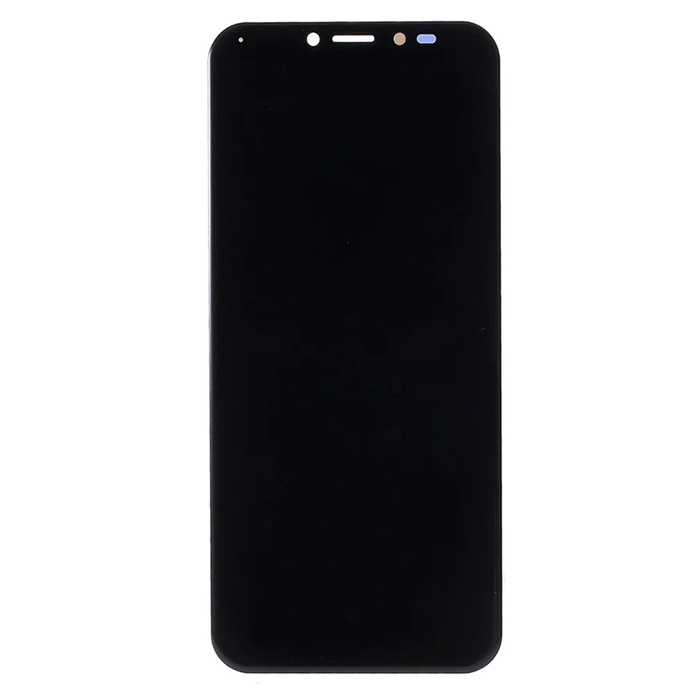 OEM Disassembly LCD Screen and Digitizer Assembly Replacement (without Logo) for Alcatel 1S (2019) OT5024 5024 - Black - 3