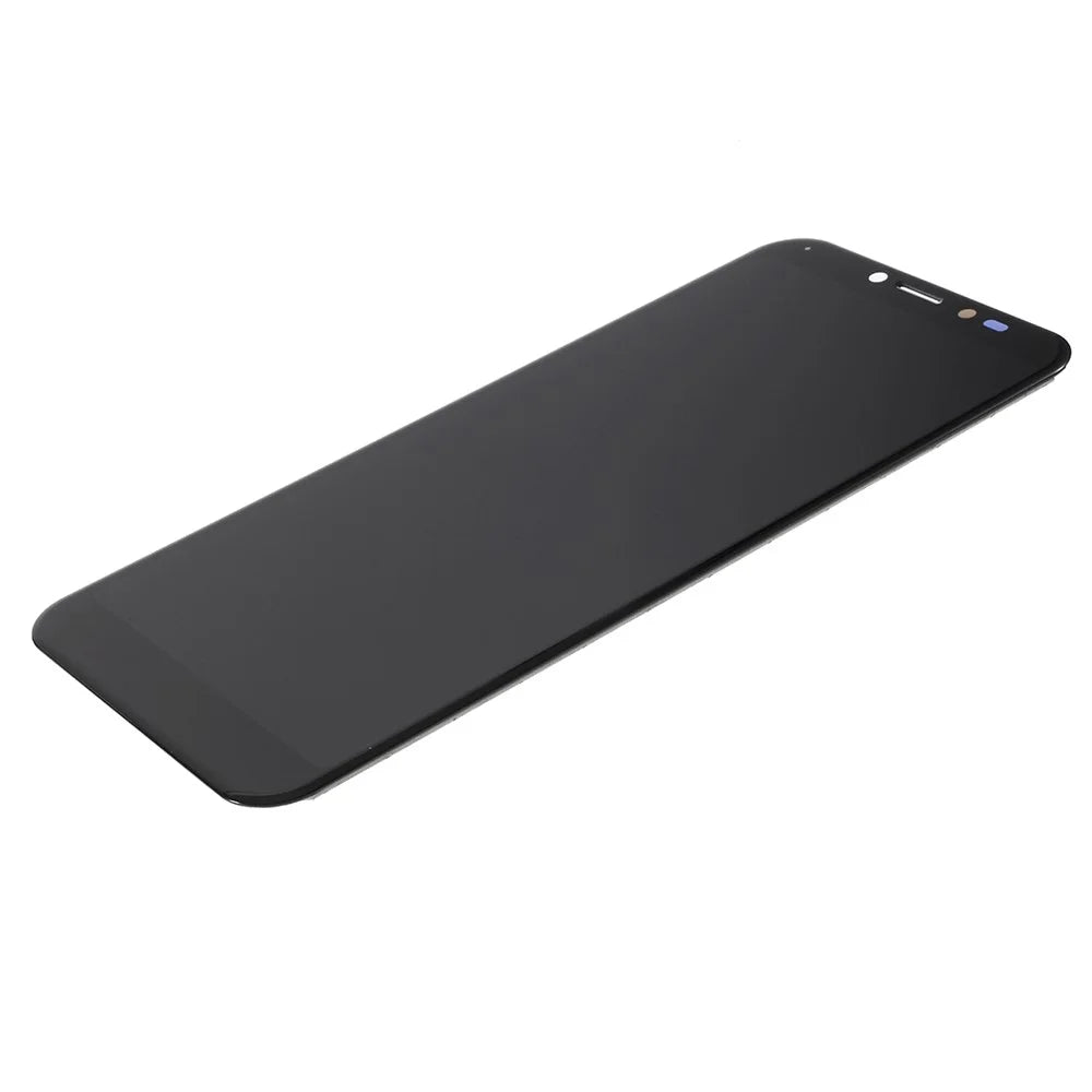 OEM Disassembly LCD Screen and Digitizer Assembly Replacement (without Logo) for Alcatel 1S (2019) OT5024 5024 - Black - 4