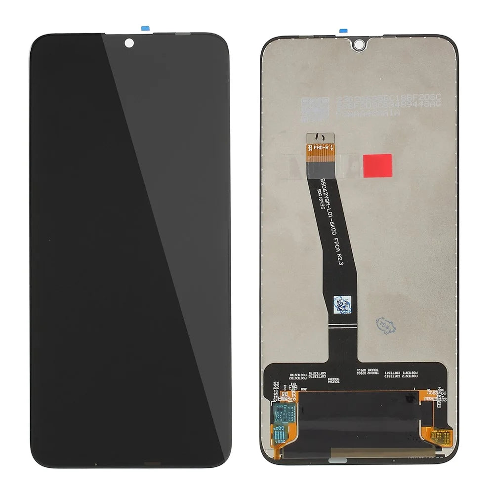 LCD Screen and Digitizer Assembly Repair Part  (without Logo) for Huawei P Smart (2019) / Nova Lite 3 - Black - 1