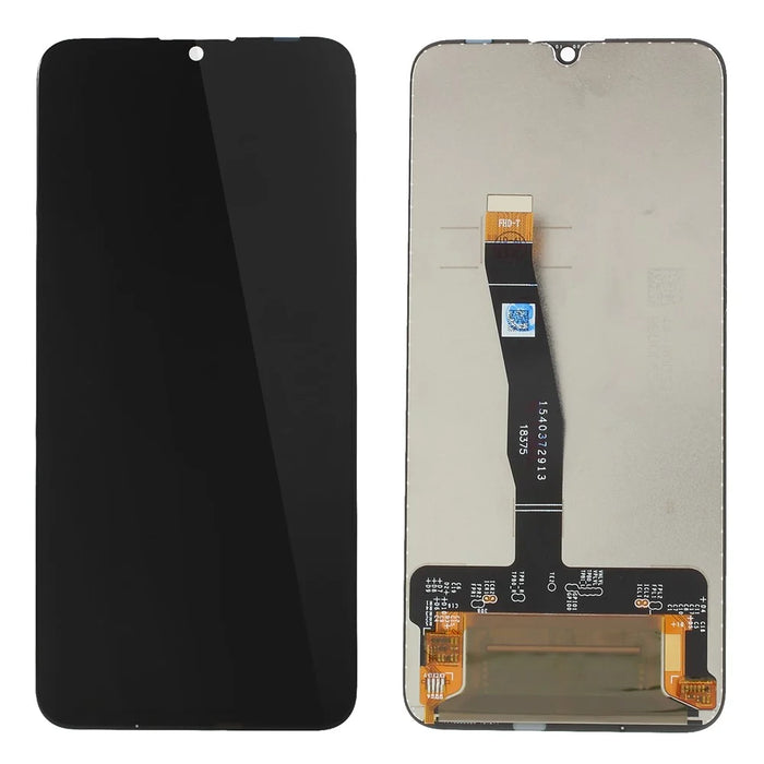 LCD Screen and Digitizer Assembly Replacement Part (without Logo) for Honor 10 lite / Honor 10i / Honor 20 lite / Honor 20i / Honor 20e - Black - 1