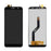 OEM LCD Screen and Digitizer Assembly Part for Cubot X18 - Black - 1