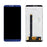OEM LCD Screen and Digitizer Assembly Part for Cubot X18 Plus - Blue - 1