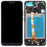 LCD Screen and Digitizer Assembly + Frame Replacement (without Logo) for Huawei Honor 10 COL-AL10 COL-L29 COL-L19 - Black - 1
