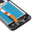 LCD Screen and Digitizer Assembly + Frame Replacement (without Logo) for Huawei Honor 10 COL-AL10 COL-L29 COL-L19 - Black - 3
