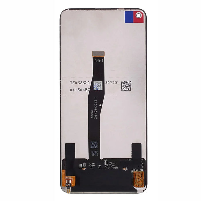 OEM LCD Screen and Digitizer Assembly Replace Part (without Logo) for Huawei Honor 20 YAL-L21/nova 5T - Black - 3