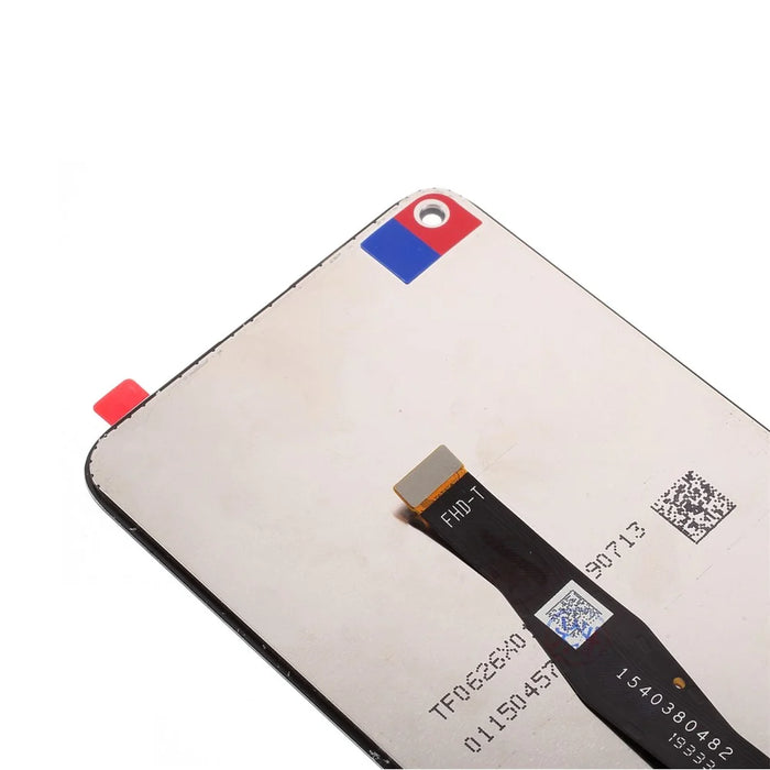 OEM LCD Screen and Digitizer Assembly Replace Part (without Logo) for Huawei Honor 20 YAL-L21/nova 5T - Black - 5