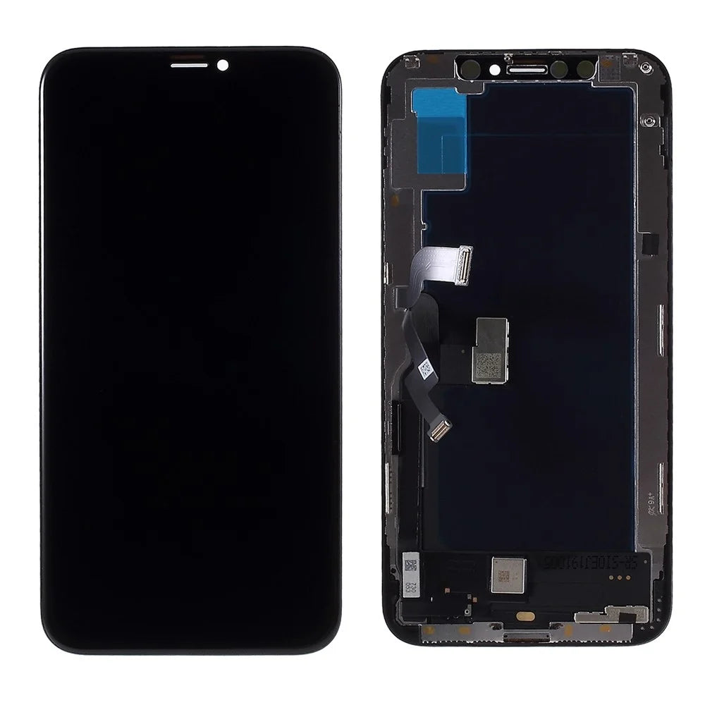 LCD Screen and Digitizer Assembly Replacement (JK In-Cell Workmanship) (without Logo) for Apple XS 5.8 inch - 1
