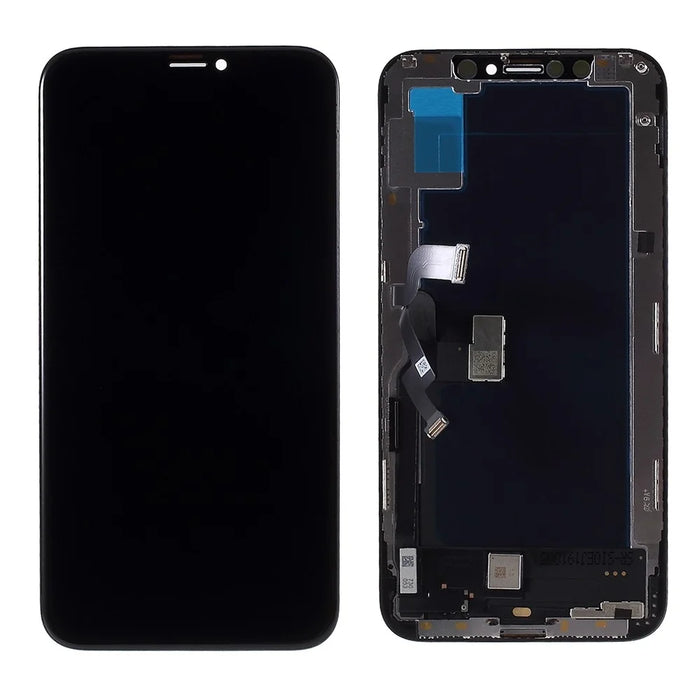 LCD Screen and Digitizer Assembly Replacement (JK In-Cell Workmanship) (without Logo) for Apple XS 5.8 inch - 1