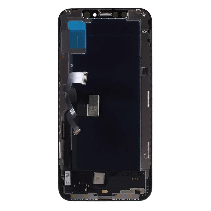 LCD Screen and Digitizer Assembly Replacement (JK In-Cell Workmanship) (without Logo) for Apple XS 5.8 inch - 3