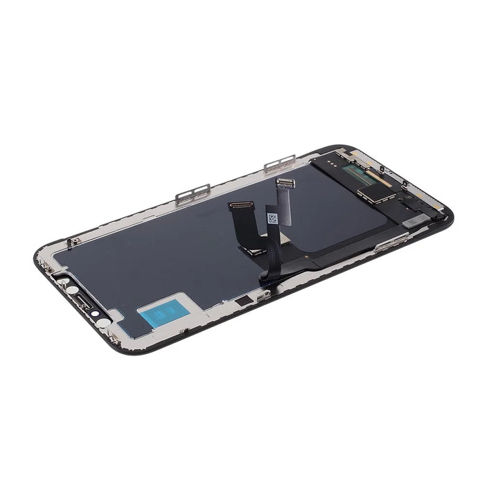 LCD Screen and Digitizer Assembly Replacement (JK In-Cell Workmanship) (without Logo) for iPhone X - 4