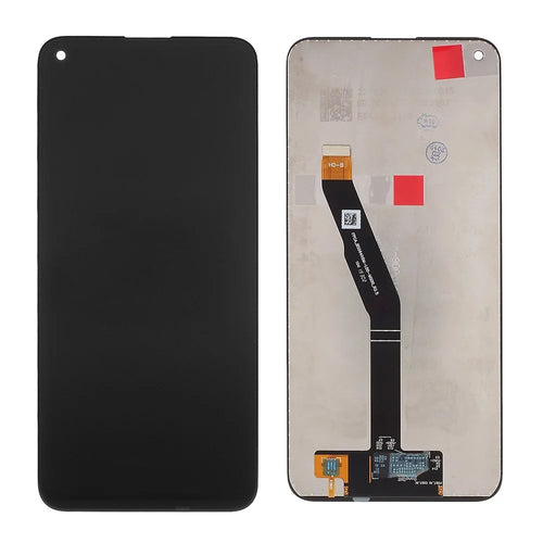 OEM LCD Screen and Digitizer Assembly Replacement Part (without Logo) for Huawei Honor Play 3 - Black - 1