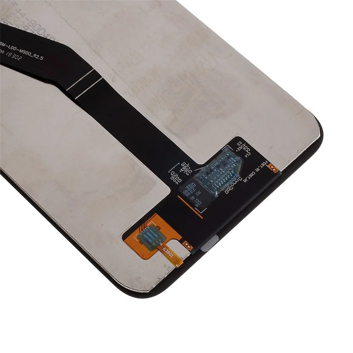 OEM LCD Screen and Digitizer Assembly Replacement Part (without Logo) for Huawei Honor Play 3 - Black - 2