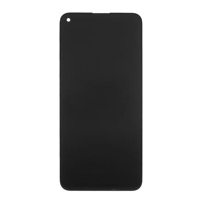 OEM LCD Screen and Digitizer Assembly Replacement Part (without Logo) for Huawei Honor Play 3 - Black - 4