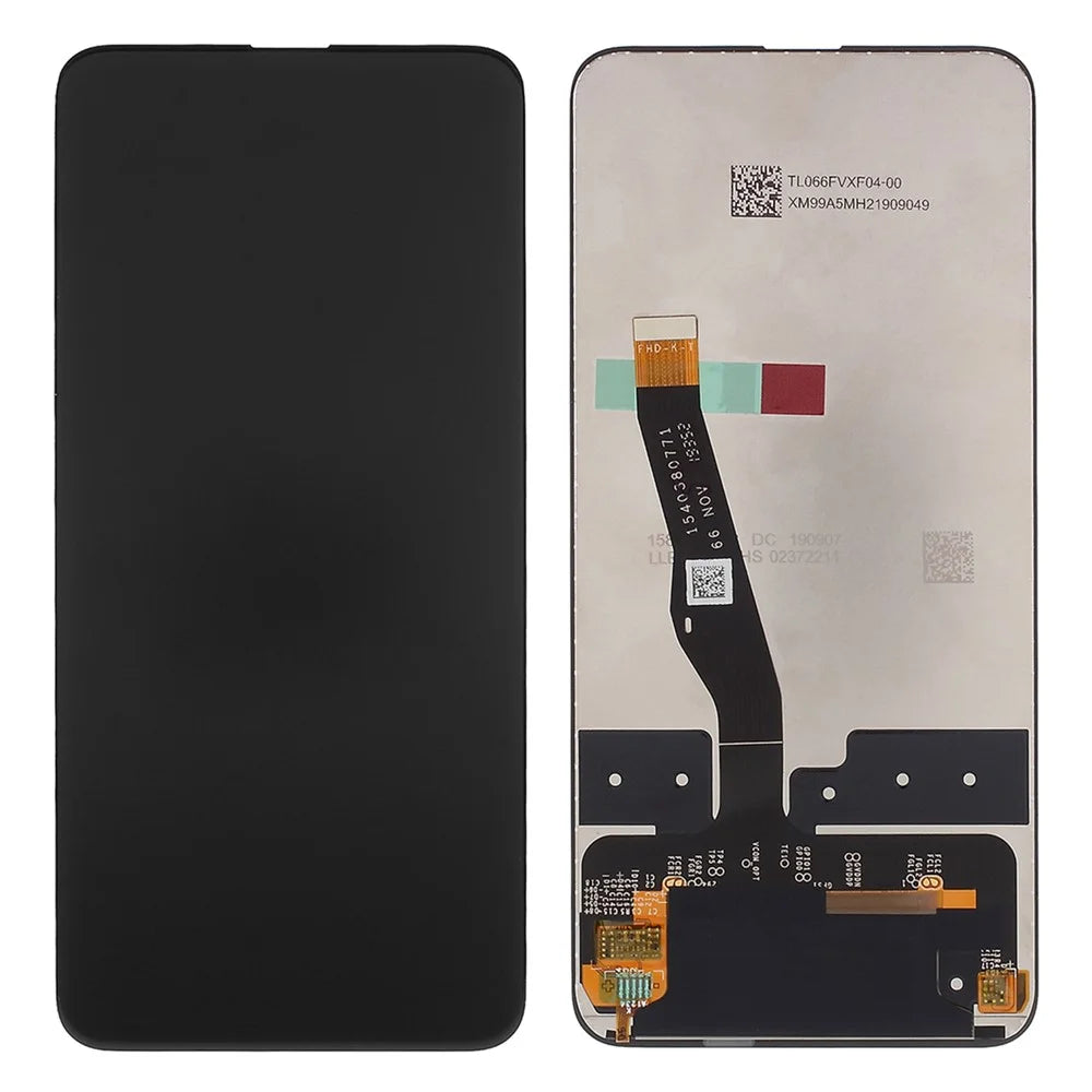 OEM LCD Screen and Digitizer Assembly Replacement Part (without Logo) for Huawei Honor 9X / Honor 9X Pro / Huawei Y9s - Black - 1