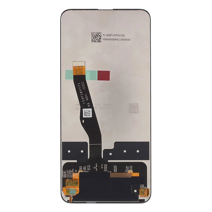 OEM LCD Screen and Digitizer Assembly Replacement Part (without Logo) for Huawei Honor 9X / Honor 9X Pro / Huawei Y9s - Black - 3