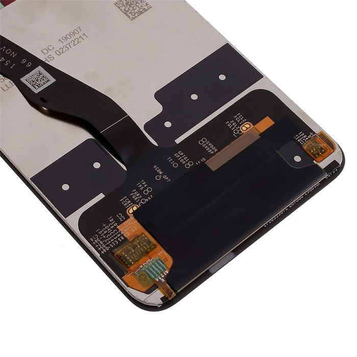 OEM LCD Screen and Digitizer Assembly Replacement Part (without Logo) for Huawei Honor 9X / Honor 9X Pro / Huawei Y9s - Black - 4