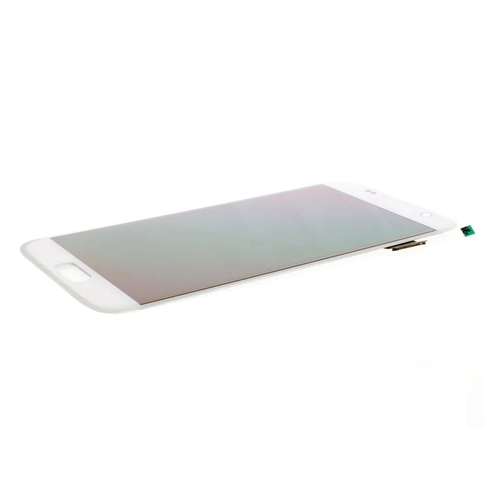 OEM for Samsung Galaxy S7 G930 LCD Screen and Digitizer Assembly Part - White - 2