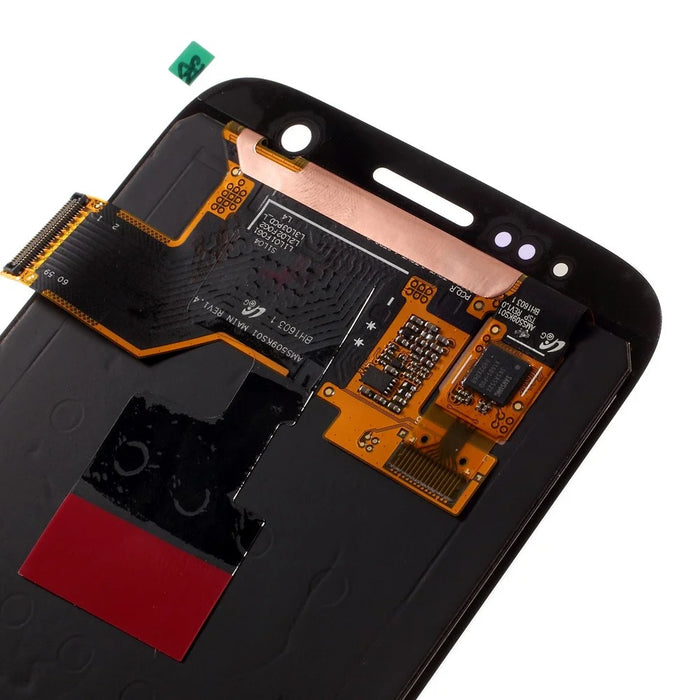 OEM for Samsung Galaxy S7 G930 LCD Screen and Digitizer Assembly Part - White - 3