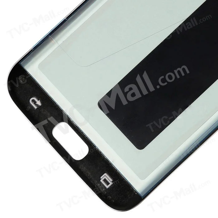 OEM LCD Screen and Digitizer Assembly for Samsung Galaxy S7 edge G935 - Gold Color - 4
