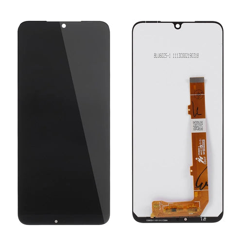 OEM for Vodafone Smart V10 VFD730 LCD Screen and Digitizer Assembly - Black - 1
