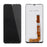 OEM for Vodafone Smart V10 VFD730 LCD Screen and Digitizer Assembly - Black - 1