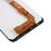 OEM for Vodafone Smart V10 VFD730 LCD Screen and Digitizer Assembly - Black - 2