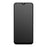 OEM LCD Screen and Digitizer Assembly + Frame Part (without Logo) for Samsung Galaxy A20 SM-A205 - Black - 2