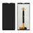 OEM LCD Screen and Digitizer Assembly Replace Part (without Logo) for Ulefone Power 5/5S  - Black - 1