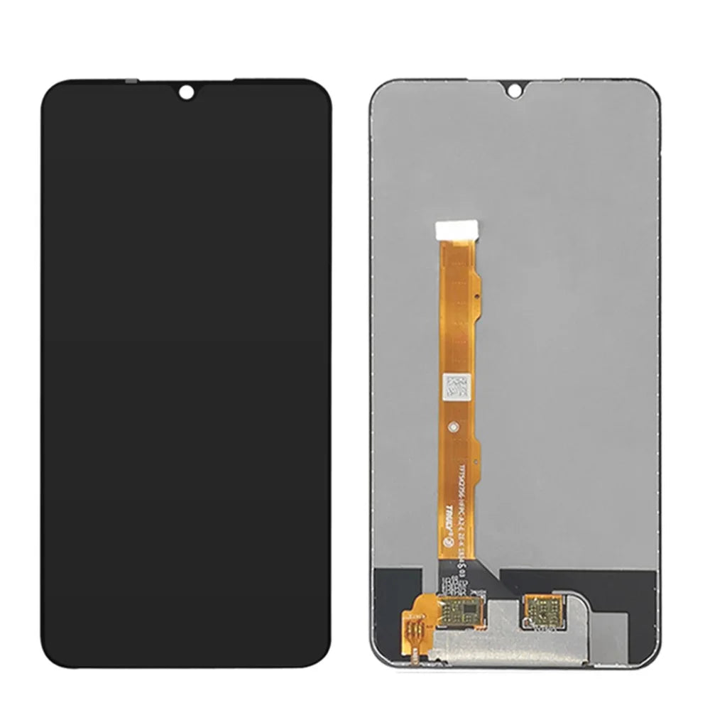 OEM LCD Screen and Digitizer Assembly Replacing Part for Umidigi A5 Pro - Black - 1