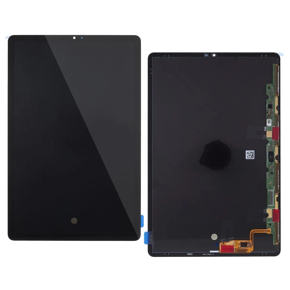 For Samsung Galaxy Tab S6 SM-T860 (Wi-Fi) / SM-T865 (LTE) Screen Replacement OEM LCD Screen and Digitizer Assembly Part (Without Logo) - Black - 1