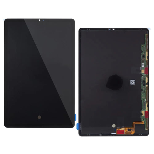 For Samsung Galaxy Tab S6 SM-T860 (Wi-Fi) / SM-T865 (LTE) Screen Replacement OEM LCD Screen and Digitizer Assembly Part (Without Logo) - Black - 1