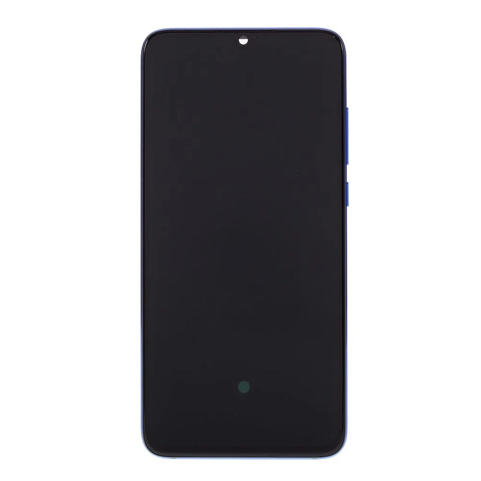 OEM Disassembly LCD Screen and Digitizer Assembly Part for Xiaomi Mi 9 Lite - Blue - 2