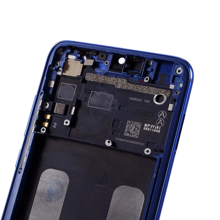 OEM Disassembly LCD Screen and Digitizer Assembly Part for Xiaomi Mi 9 Lite - Blue - 4